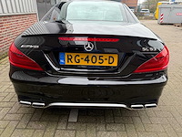 Mercedes-benz - 2017 - sl-klasse - amg 63 - personenauto - afbeelding 36 van  38