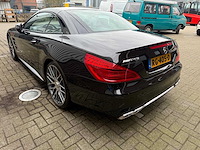 Mercedes-benz - 2017 - sl-klasse - amg 63 - personenauto - afbeelding 37 van  38