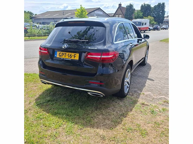 Mercedes-benz - 2018 - glc-klasse - 350e 4matic pr. plus - gpt-16-f - afbeelding 11 van  15