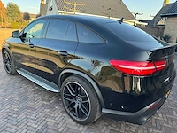 Mercedes benz - 2018 - gle 63 s coupe - amg 63 s 4matic 585pk - personenauto - afbeelding 11 van  36