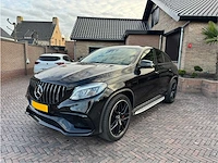 Mercedes benz - 2018 - gle 63 s coupe - amg 63 s 4matic 585pk - personenauto