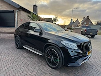 Mercedes benz - 2018 - gle 63 s coupe - amg 63 s 4matic 585pk - personenauto - afbeelding 2 van  36