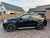 Mercedes benz - 2018 - gle 63 s coupe - amg 63 s 4matic 585pk - personenauto - afbeelding 4 van  36