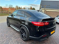 Mercedes benz - 2018 - gle 63 s coupe - amg 63 s 4matic 585pk - personenauto - afbeelding 7 van  36