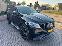 Mercedes benz - 2018 - gle 63 s coupe - amg 63 s 4matic 585pk - personenauto - afbeelding 9 van  36