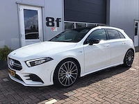 Mercedes-benz - 2019 - a-klasse - amg 35 4matic - personenauto - afbeelding 1 van  30