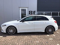 Mercedes-benz - 2019 - a-klasse - amg 35 4matic - personenauto - afbeelding 2 van  30