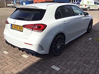 Mercedes-benz - 2019 - a-klasse - amg 35 4matic - personenauto - afbeelding 4 van  30
