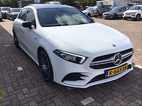 Mercedes-benz - 2019 - a-klasse - amg 35 4matic - personenauto - afbeelding 5 van  30