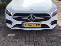 Mercedes-benz - 2019 - a-klasse - amg 35 4matic - personenauto - afbeelding 6 van  30