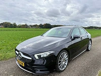 Mercedes-benz - 2021 - a-klasse - 200 d amg line - p-165-dk - afbeelding 1 van  13