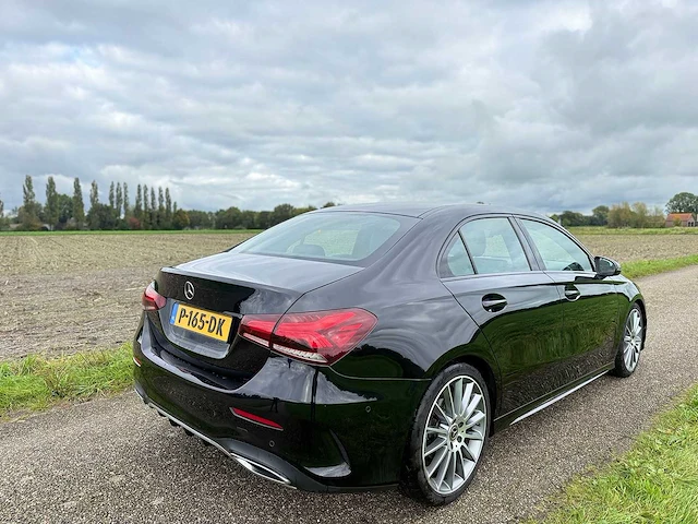 Mercedes-benz - 2021 - a-klasse - 200 d amg line - p-165-dk - afbeelding 9 van  13