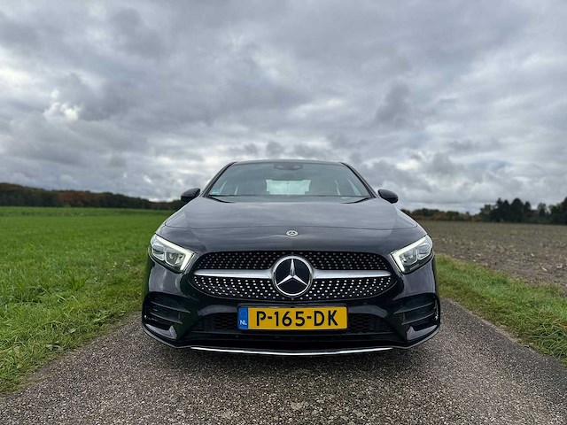 Mercedes-benz - 2021 - a-klasse - 200 d amg line - p-165-dk - afbeelding 6 van  13