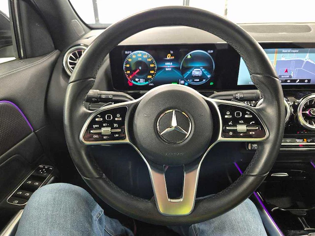 Mercedes-benz - 2022 - eqa - 250 bns sol. lux - personenauto - afbeelding 5 van  26