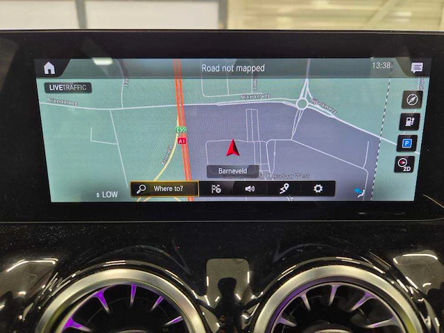 Mercedes-benz - 2022 - eqa - 250 bns sol. lux - personenauto - afbeelding 6 van  26