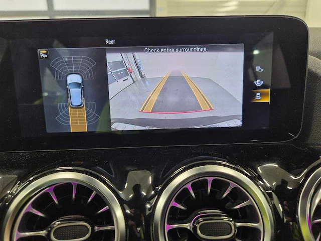 Mercedes-benz - 2022 - eqa - 250 bns sol. lux - personenauto - afbeelding 8 van  26