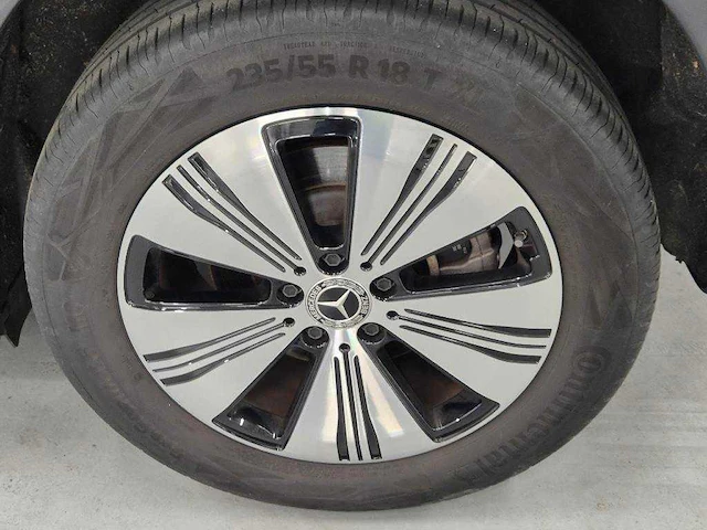 Mercedes-benz - 2022 - eqa - 250 bns sol. lux - personenauto - afbeelding 17 van  26
