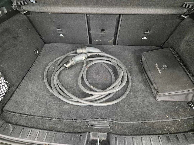 Mercedes-benz - 2022 - eqa - 250 bns sol. lux - personenauto - afbeelding 18 van  26
