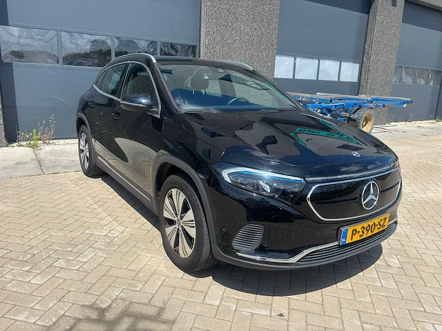 Mercedes-benz - 2022 - eqa - 250 bns sol. lux - personenauto - afbeelding 24 van  26