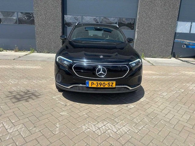 Mercedes-benz - 2022 - eqa - 250 bns sol. lux - personenauto - afbeelding 25 van  26