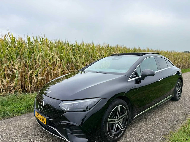 Mercedes-benz - 2022 - eqe - 350+ long range - t-326-vg - 34000 km - afbeelding 9 van  16