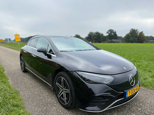 Mercedes-benz - 2022 - eqe - 350+ long range - t-326-vg - 34000 km - afbeelding 11 van  16