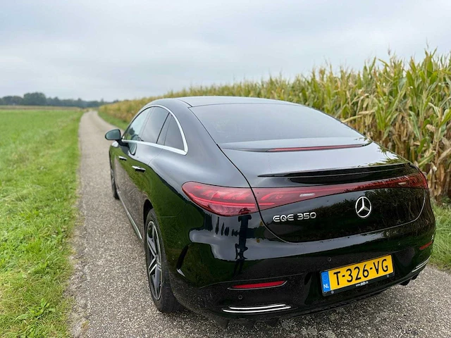 Mercedes-benz - 2022 - eqe - 350+ long range - t-326-vg - 34000 km - afbeelding 15 van  16