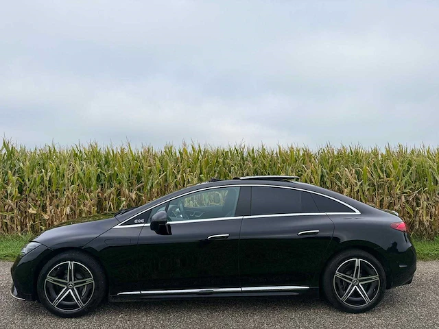 Mercedes-benz - 2022 - eqe - 350+ long range - t-326-vg - 34000 km - afbeelding 16 van  16