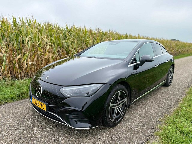 Mercedes-benz - 2022 - eqe - 350+ long range - t-326-vg - 34000 km - afbeelding 1 van  16