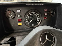 Mercedes-benz - 207 d - camper - 1977 - afbeelding 20 van  35