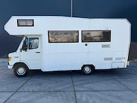 Mercedes-benz - 207 d - camper - 1977 - afbeelding 12 van  35