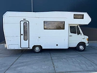 Mercedes-benz - 207 d - camper - 1977 - afbeelding 23 van  35