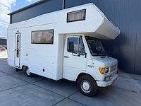 Mercedes-benz - 207 d - camper - 1977 - afbeelding 31 van  35