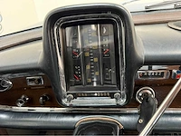 Mercedes-benz - 220s - heckflosse - oldtimer - 1965 - afbeelding 10 van  37