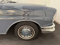 Mercedes-benz - 220s - heckflosse - oldtimer - 1965 - afbeelding 30 van  37