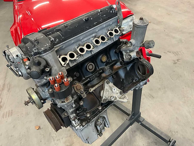 Mercedes-benz - 2.3-16 - motorblok - afbeelding 3 van  13