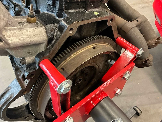 Mercedes-benz - 2.3-16 - motorblok - afbeelding 5 van  13
