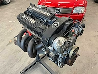 Mercedes-benz - 2.3-16 - motorblok - afbeelding 1 van  13