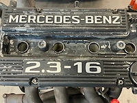 Mercedes-benz - 2.3-16 - motorblok - afbeelding 7 van  13