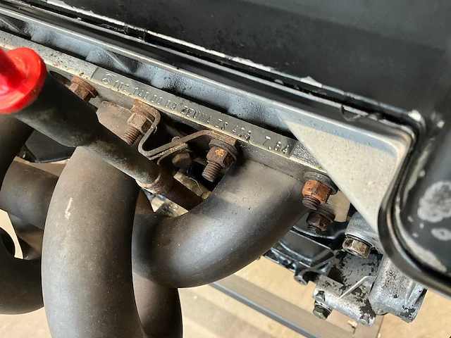Mercedes-benz - 2.3-16 - motorblok - afbeelding 9 van  13