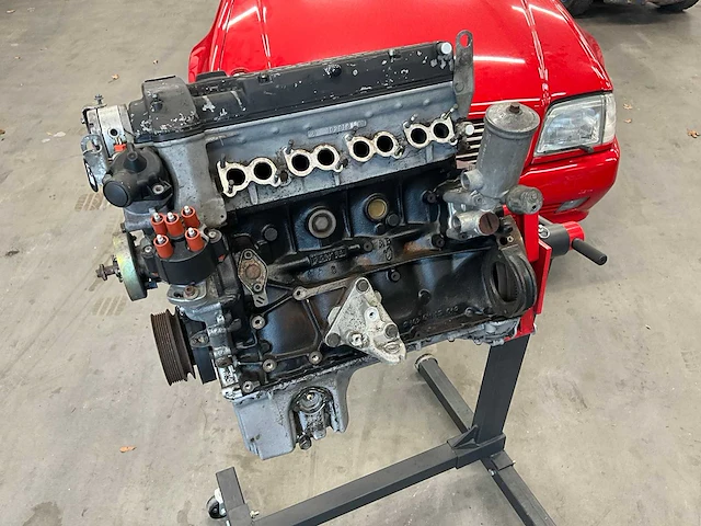 Mercedes-benz - 2.3-16 - motorblok - afbeelding 12 van  13