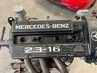 Mercedes-benz - 2.3-16 - motorblok - afbeelding 7 van  11