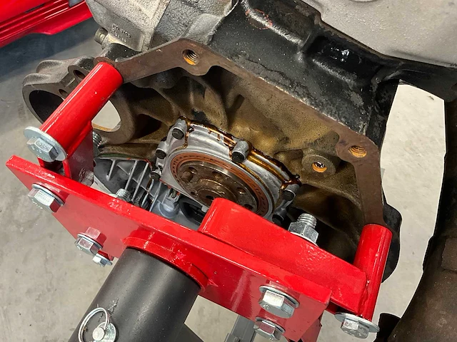 Mercedes-benz - 2.3-16 - motorblok - afbeelding 8 van  11