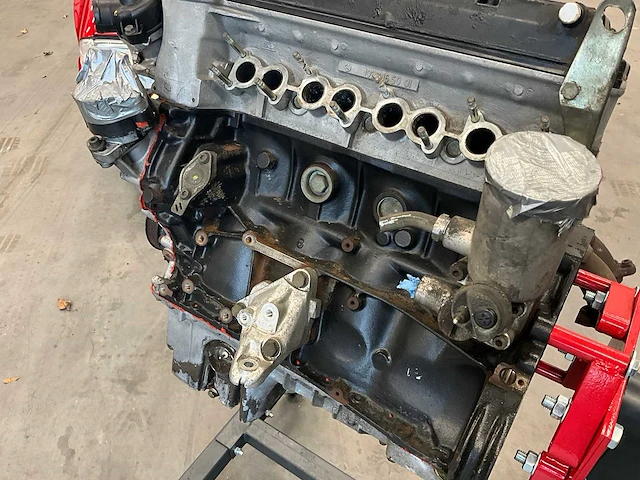Mercedes-benz - 2.3-16 - motorblok - afbeelding 10 van  11