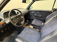 Mercedes-benz - 230 ce - coupe - 200-280 (w123) - oldtimer - 1982 - afbeelding 4 van  28