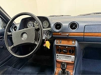 Mercedes-benz - 230 ce - coupe - 200-280 (w123) - oldtimer - 1982 - afbeelding 5 van  28