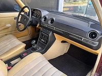 Mercedes-benz - 230e (w123) (1981) - afbeelding 7 van  16