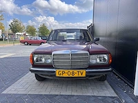 Mercedes-benz - 230e (w123) (1981) - afbeelding 8 van  16
