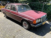 Mercedes-benz - 230e (w123) (1981) - afbeelding 1 van  16