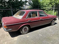 Mercedes-benz - 230e (w123) (1981) - afbeelding 9 van  16